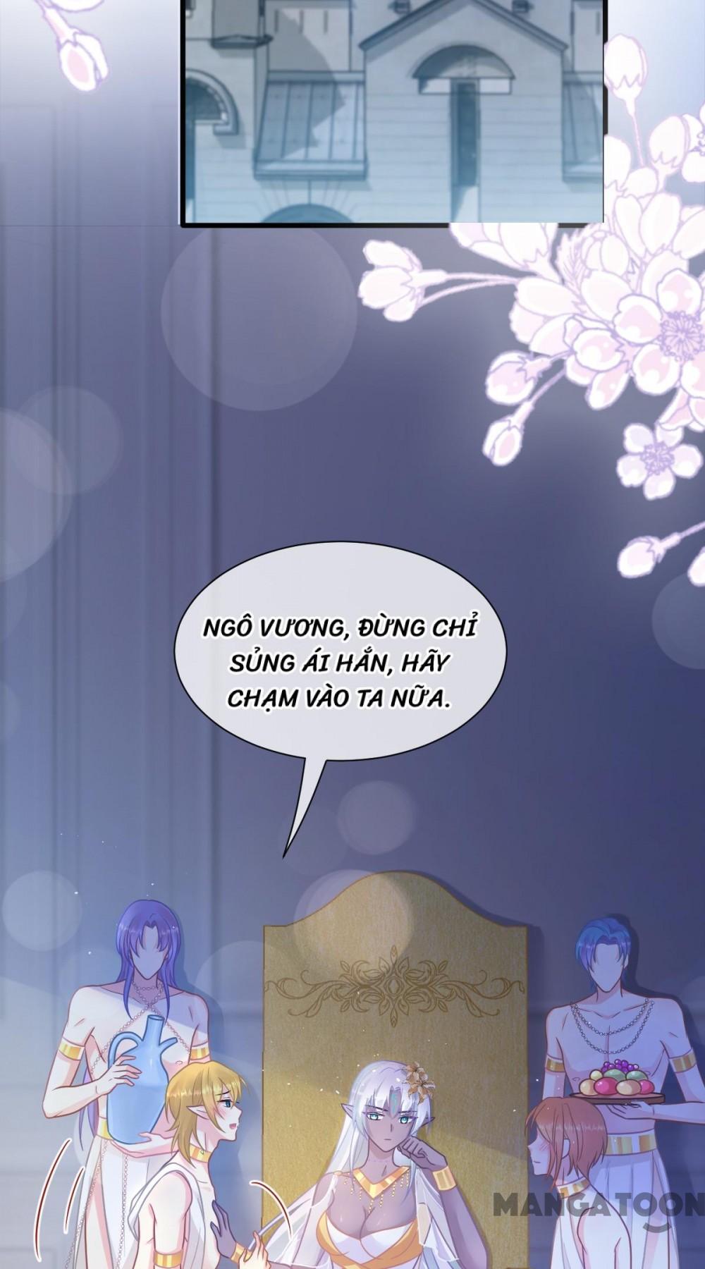 Tân Nương Của Ma Thần Chapter 52 - Trang 37