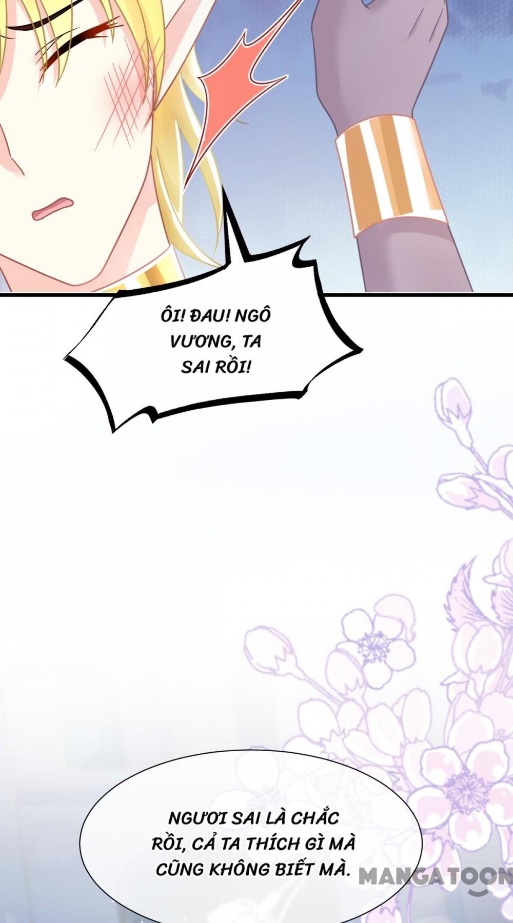 Tân Nương Của Ma Thần Chapter 52 - Trang 39