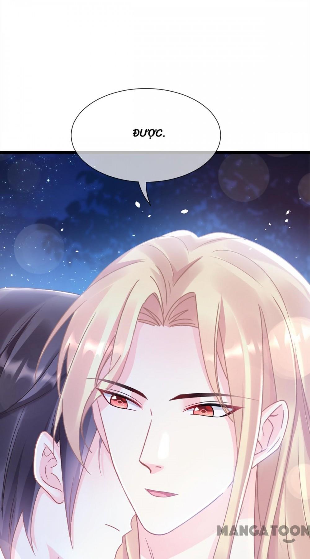 Tân Nương Của Ma Thần Chapter 52 - Trang 4