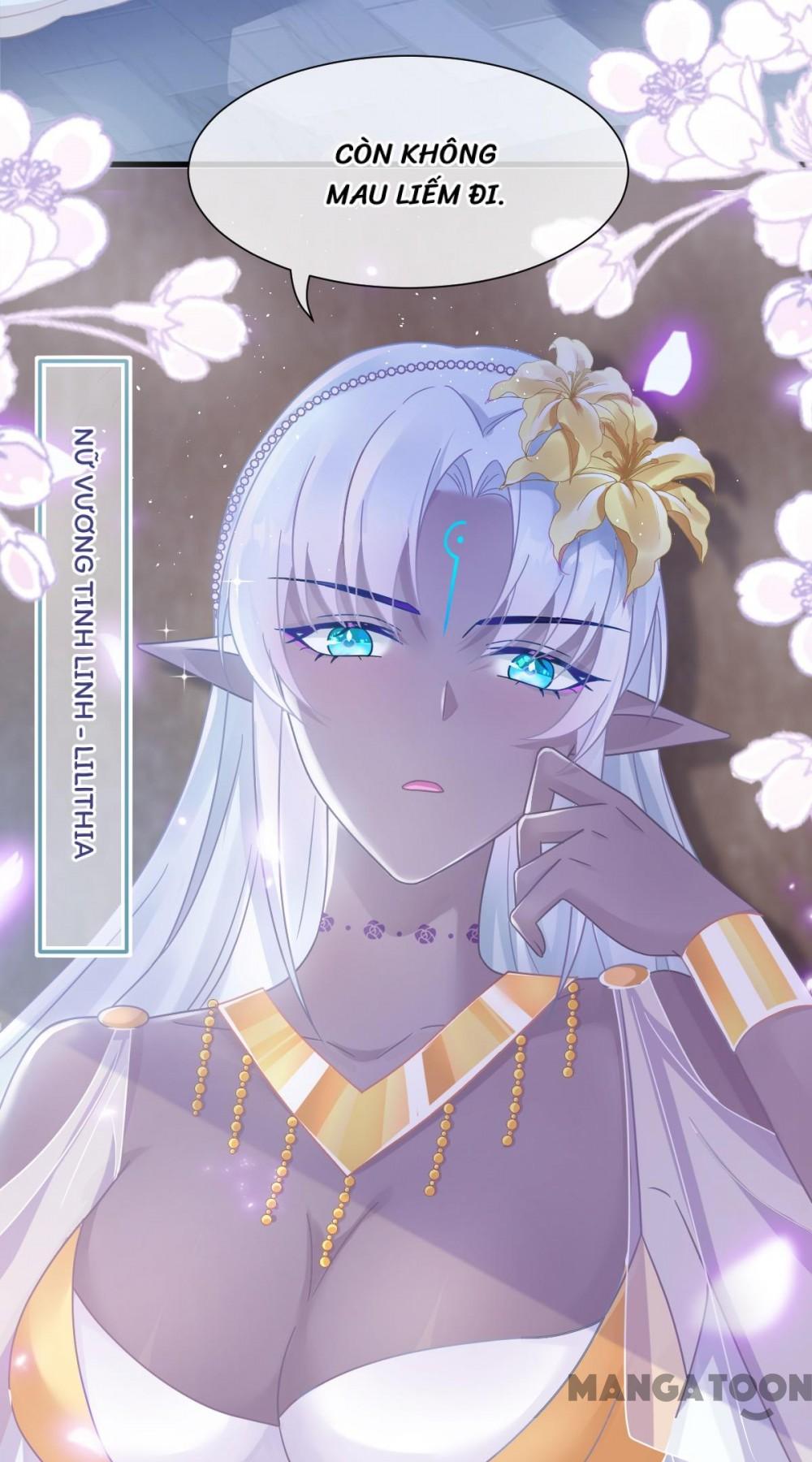 Tân Nương Của Ma Thần Chapter 52 - Trang 41