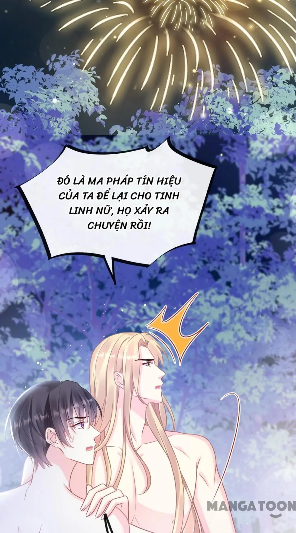 Tân Nương Của Ma Thần Chapter 52 - Trang 9