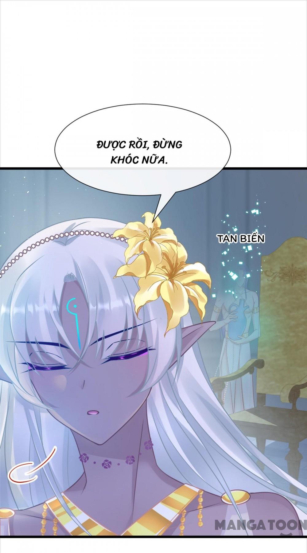 Tân Nương Của Ma Thần Chapter 53 - Trang 11