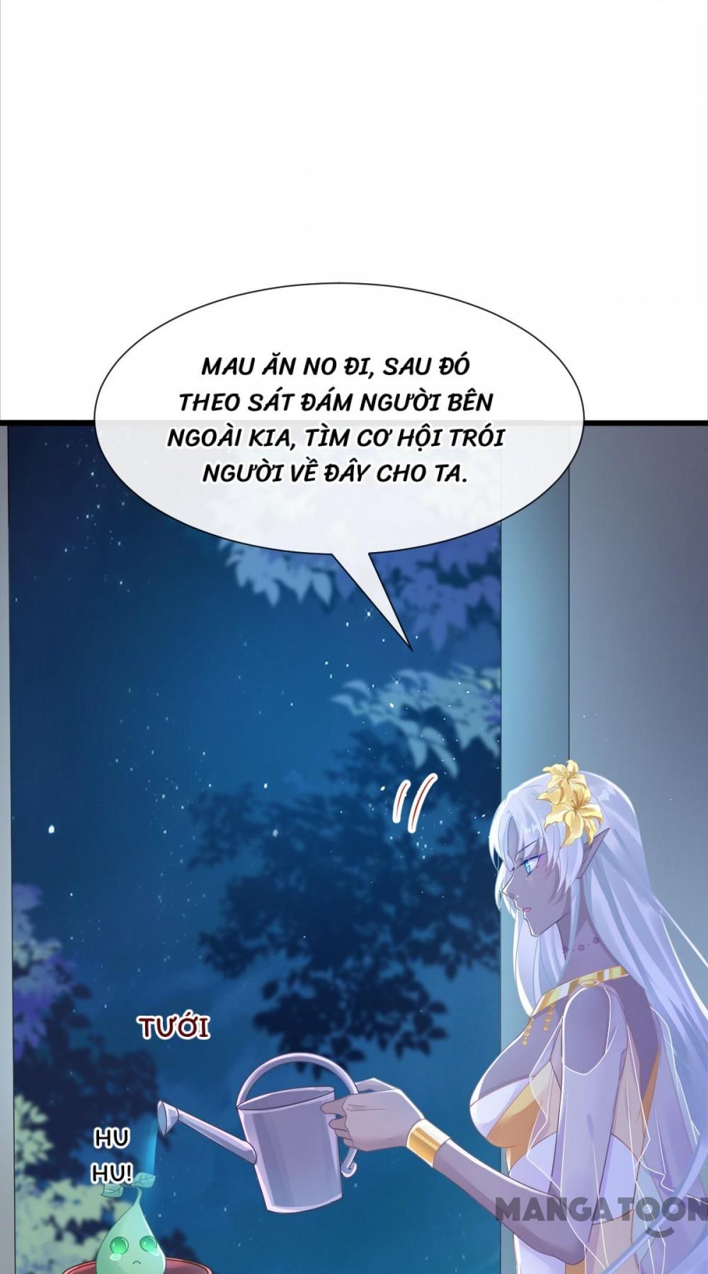 Tân Nương Của Ma Thần Chapter 53 - Trang 12