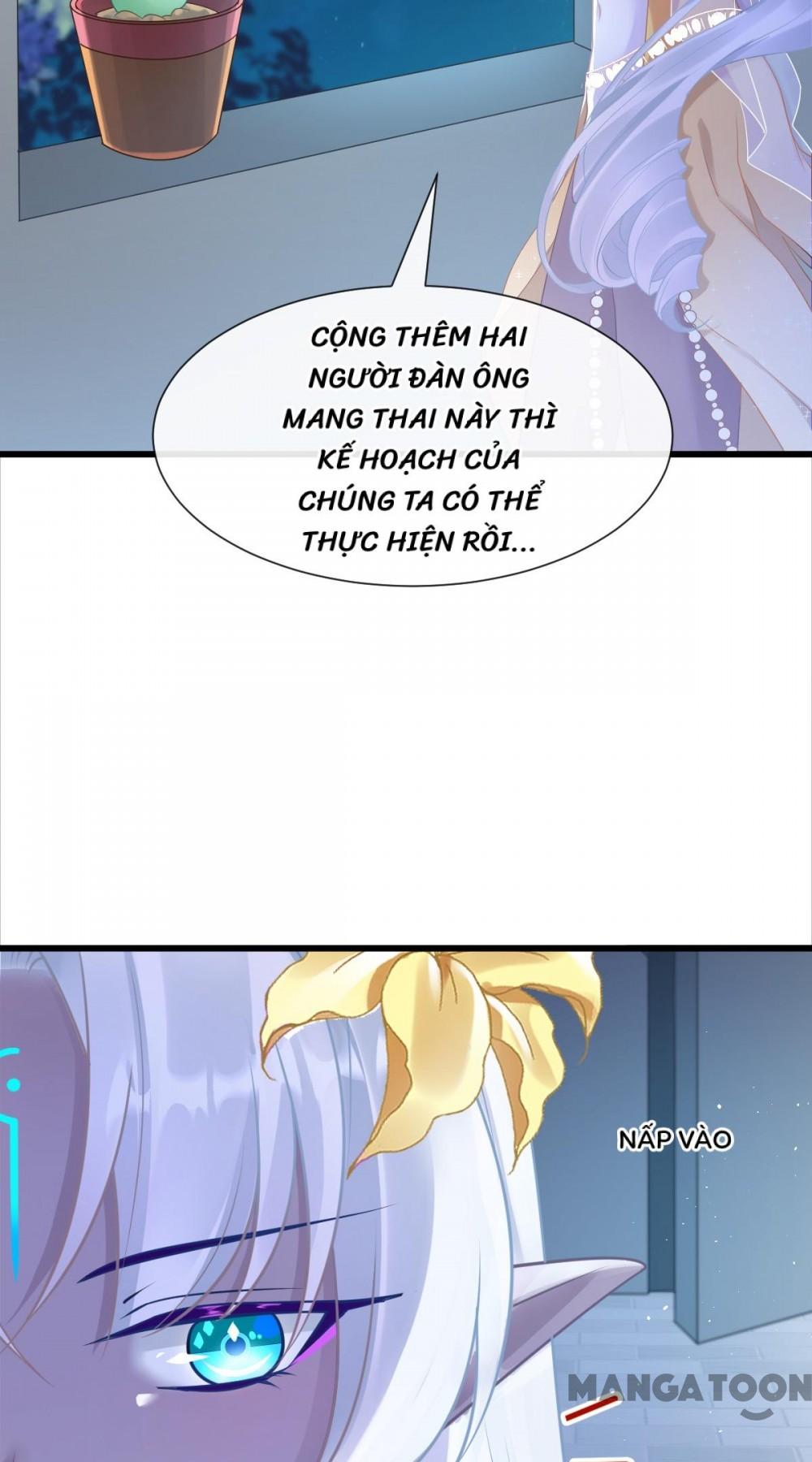 Tân Nương Của Ma Thần Chapter 53 - Trang 13