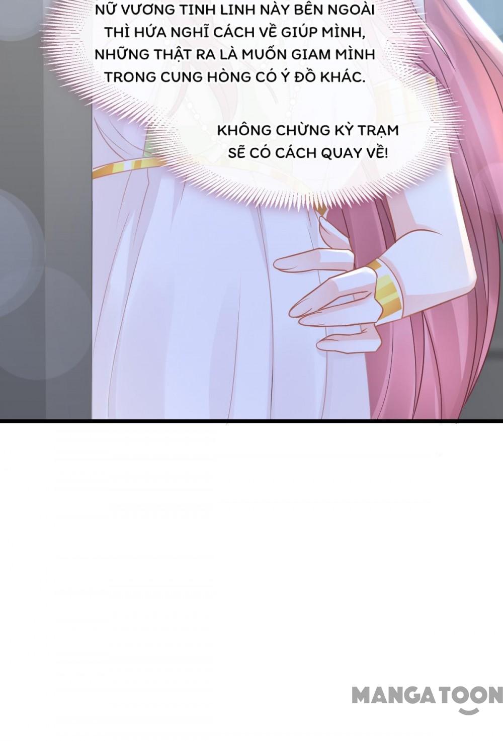 Tân Nương Của Ma Thần Chapter 53 - Trang 17