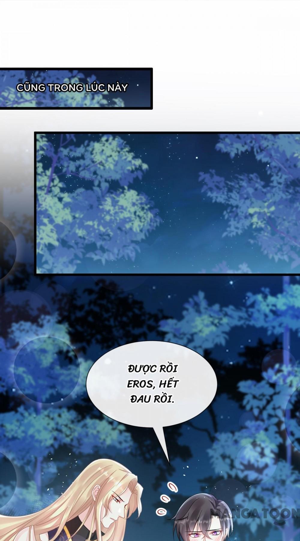 Tân Nương Của Ma Thần Chapter 53 - Trang 18