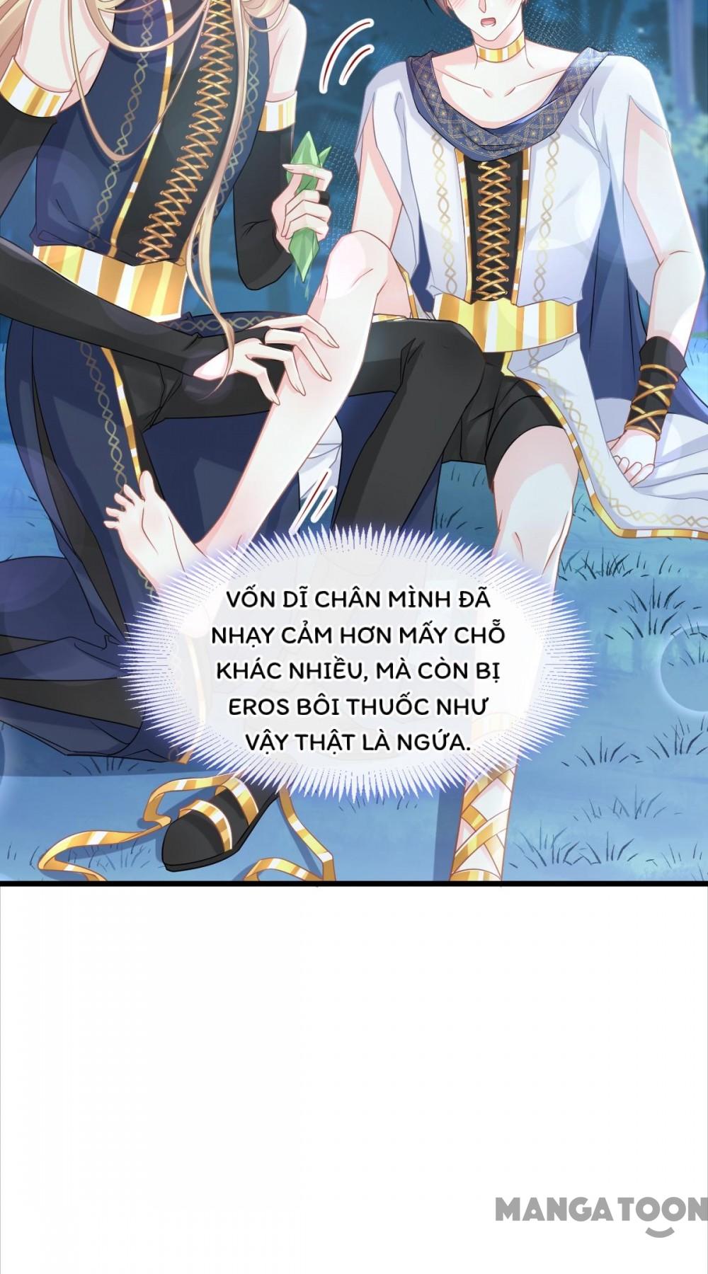 Tân Nương Của Ma Thần Chapter 53 - Trang 19