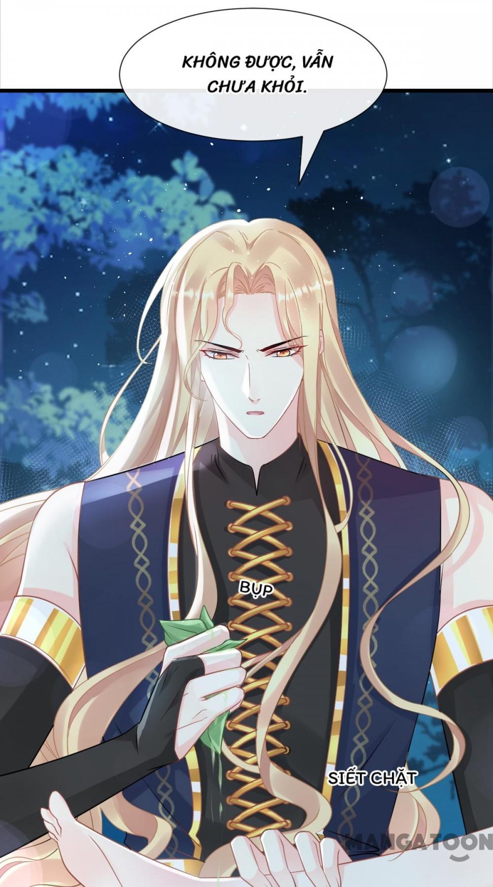 Tân Nương Của Ma Thần Chapter 53 - Trang 20