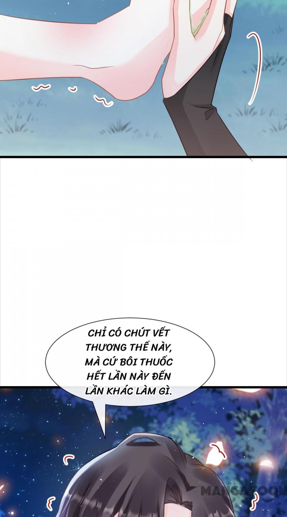 Tân Nương Của Ma Thần Chapter 53 - Trang 22