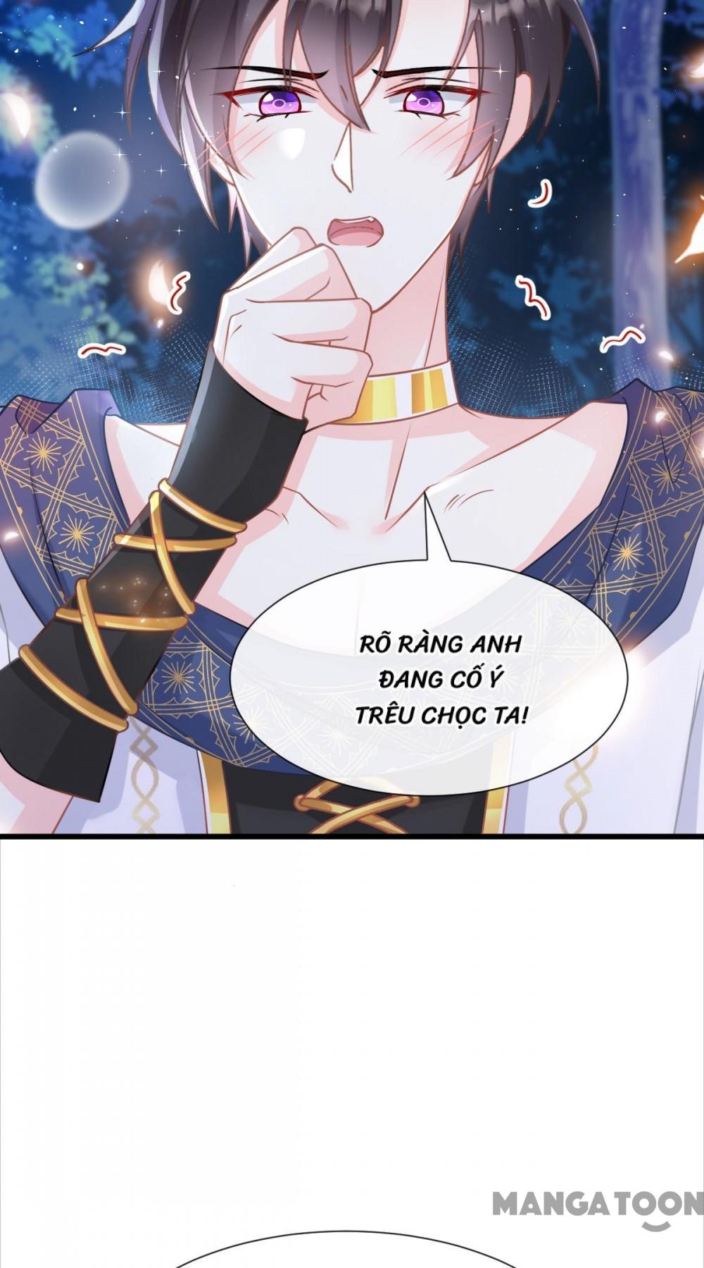 Tân Nương Của Ma Thần Chapter 53 - Trang 23
