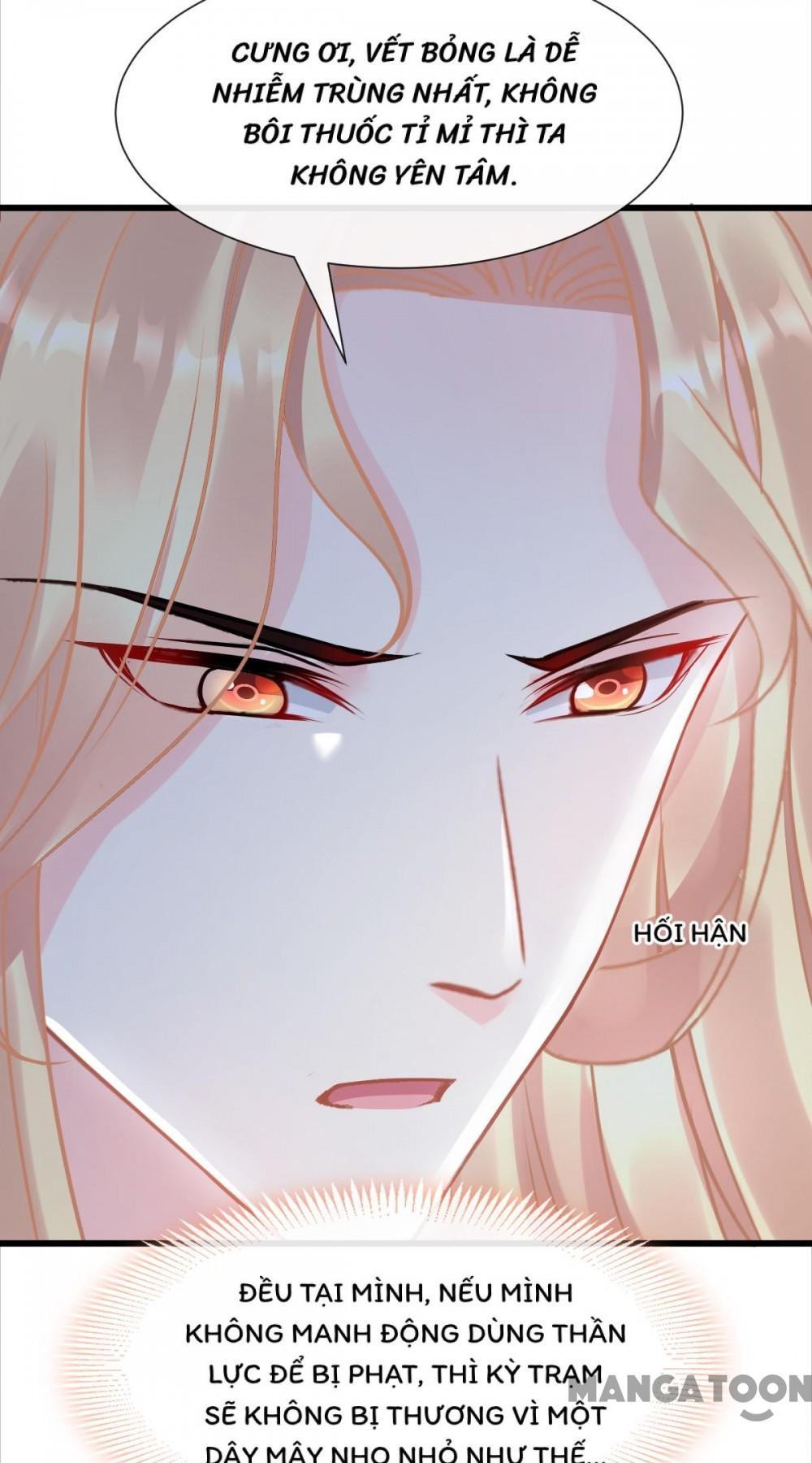 Tân Nương Của Ma Thần Chapter 53 - Trang 24