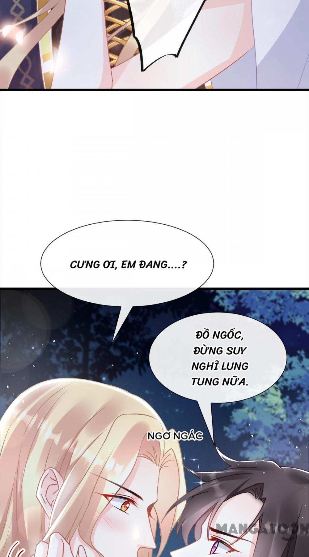 Tân Nương Của Ma Thần Chapter 53 - Trang 27
