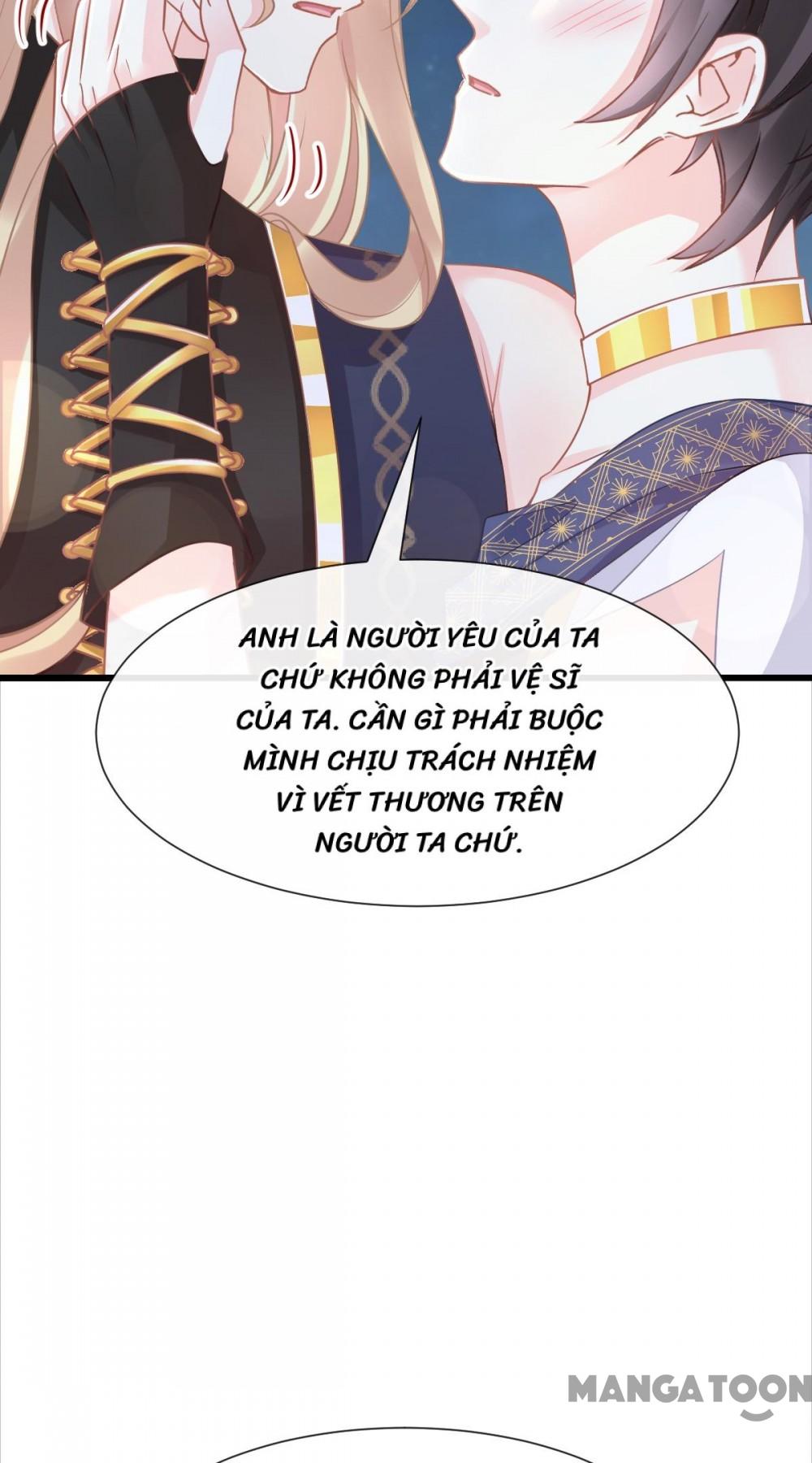 Tân Nương Của Ma Thần Chapter 53 - Trang 28