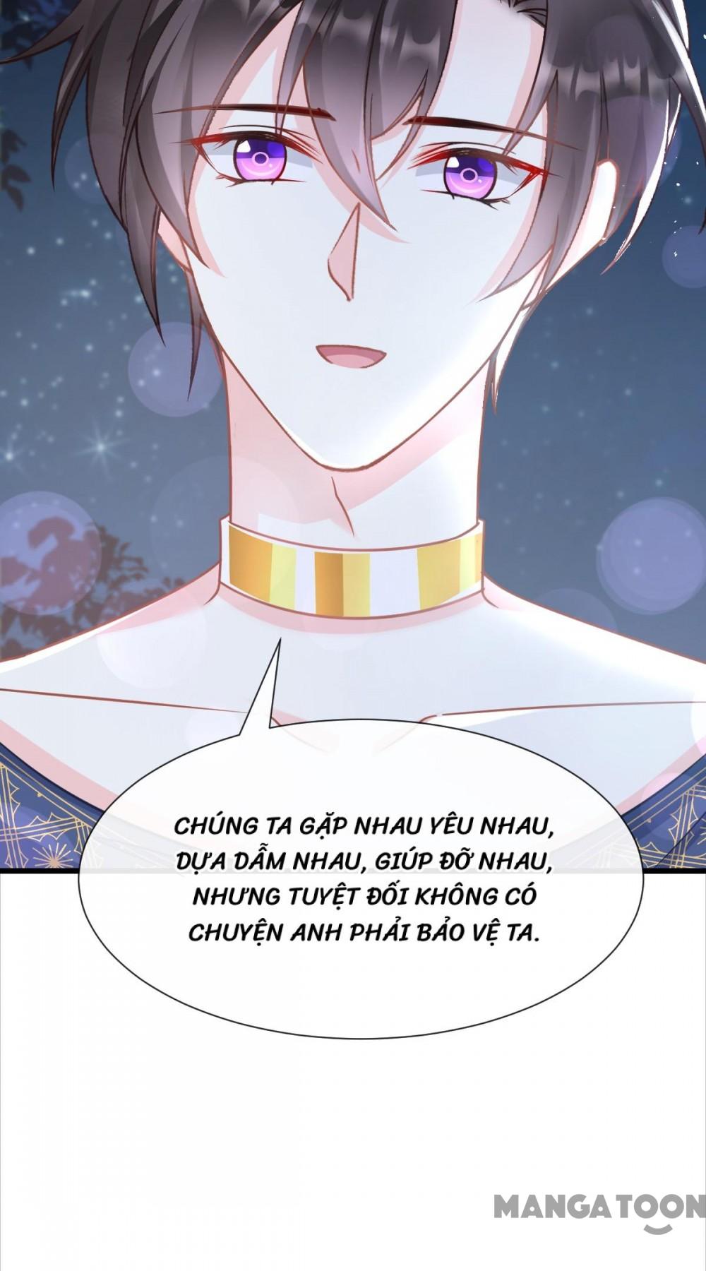 Tân Nương Của Ma Thần Chapter 53 - Trang 31