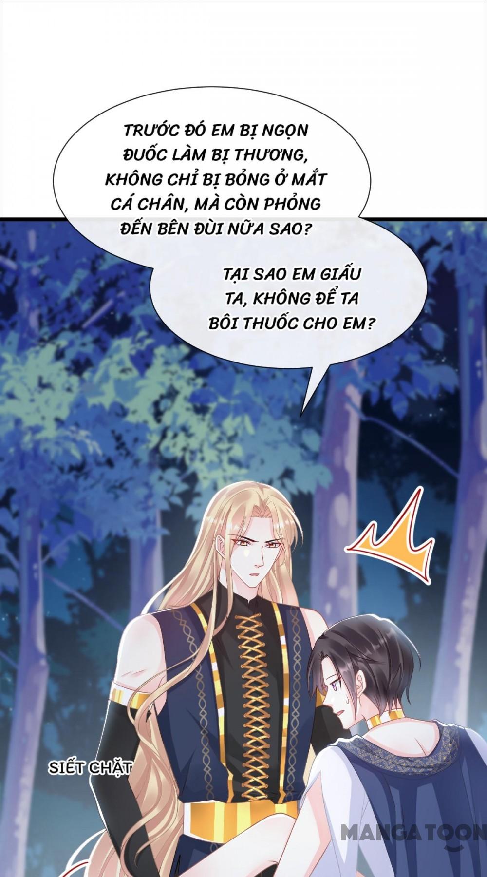 Tân Nương Của Ma Thần Chapter 53 - Trang 35