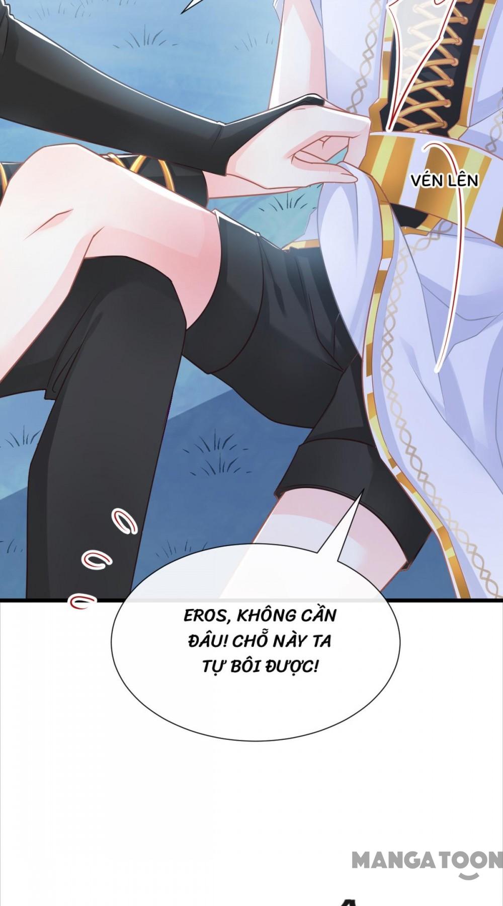 Tân Nương Của Ma Thần Chapter 53 - Trang 37