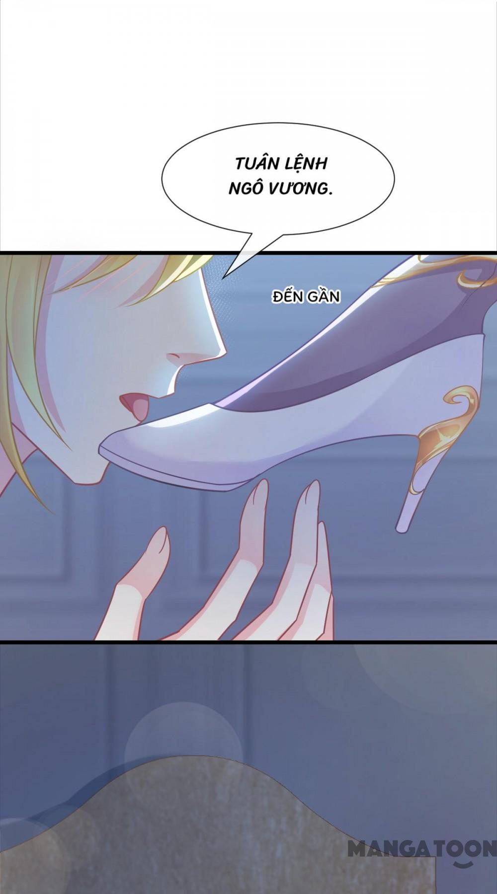 Tân Nương Của Ma Thần Chapter 53 - Trang 4
