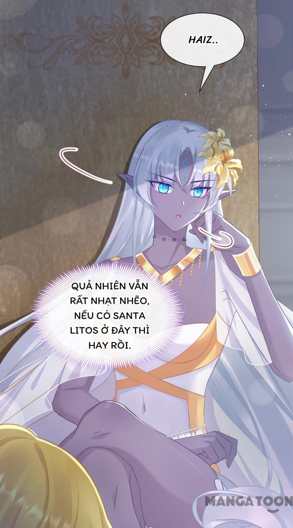 Tân Nương Của Ma Thần Chapter 53 - Trang 5