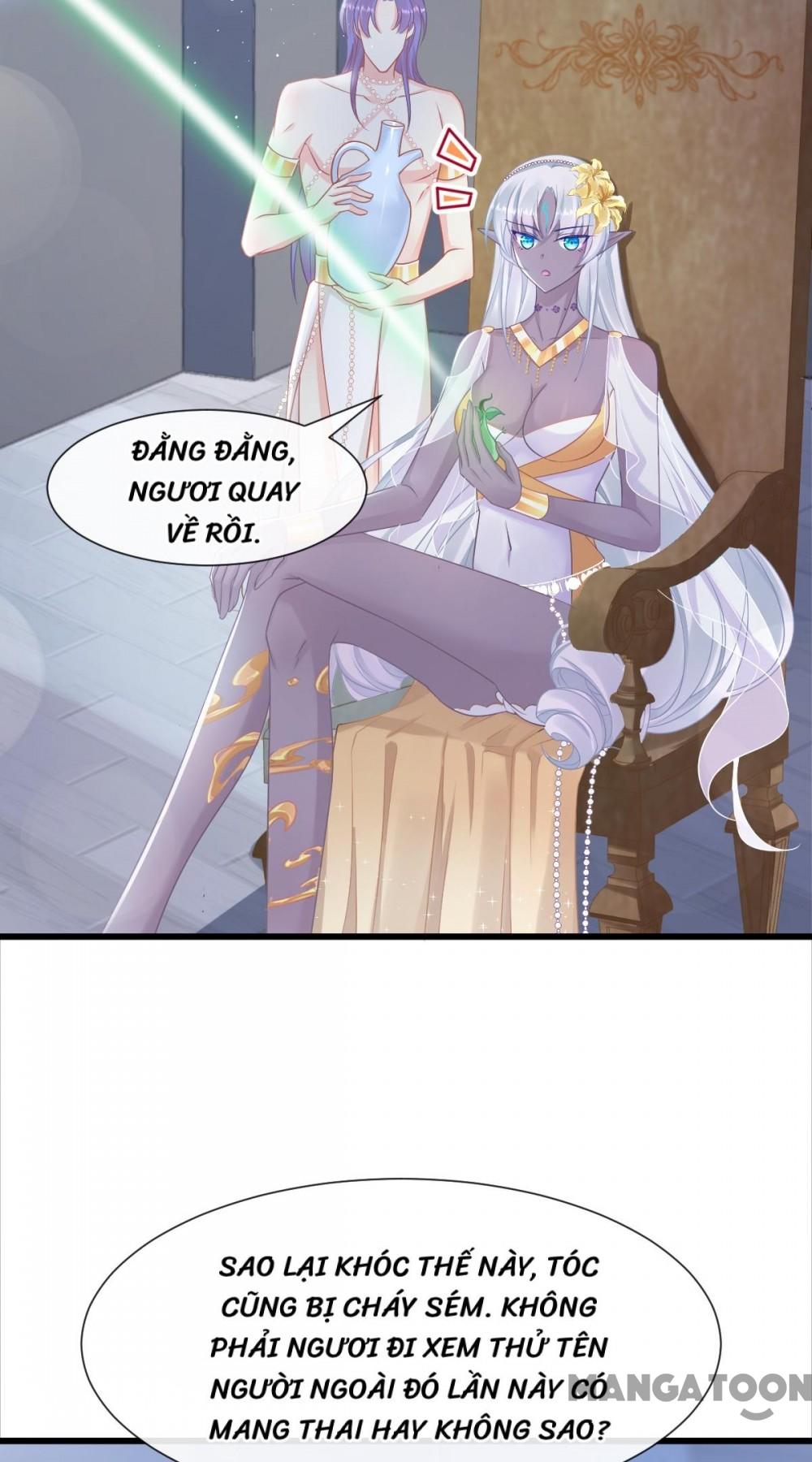 Tân Nương Của Ma Thần Chapter 53 - Trang 7