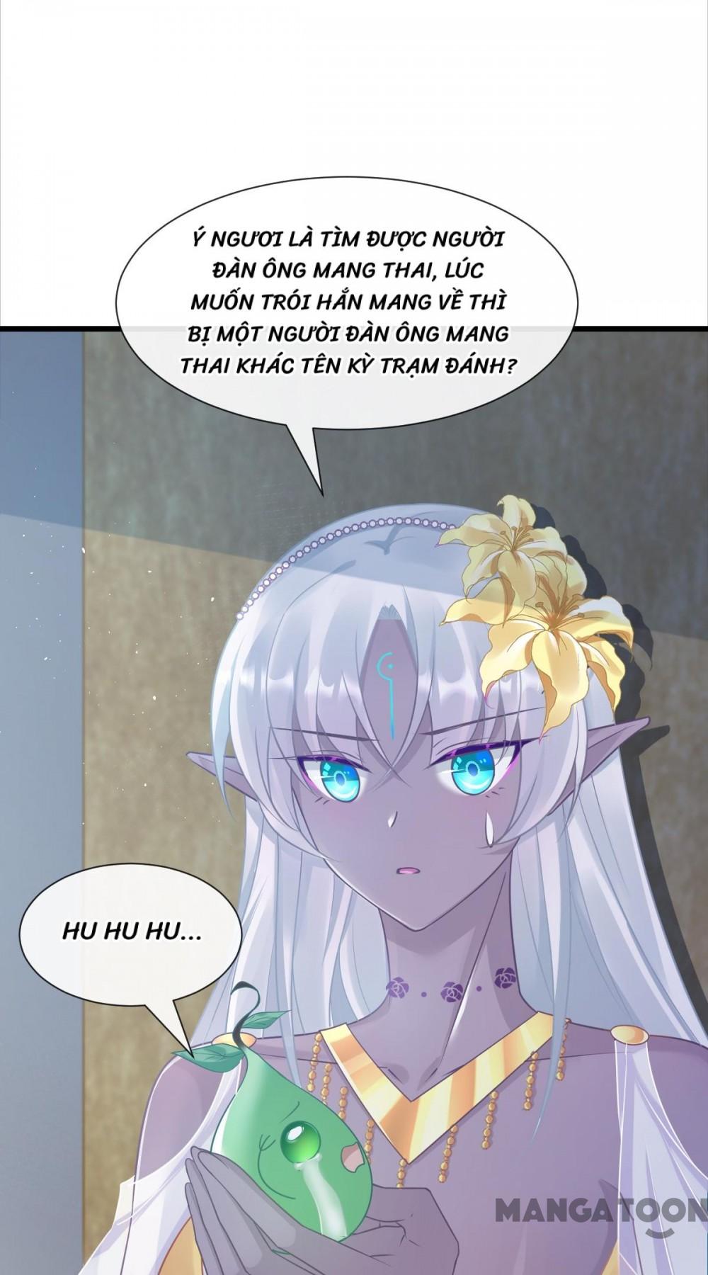 Tân Nương Của Ma Thần Chapter 53 - Trang 9