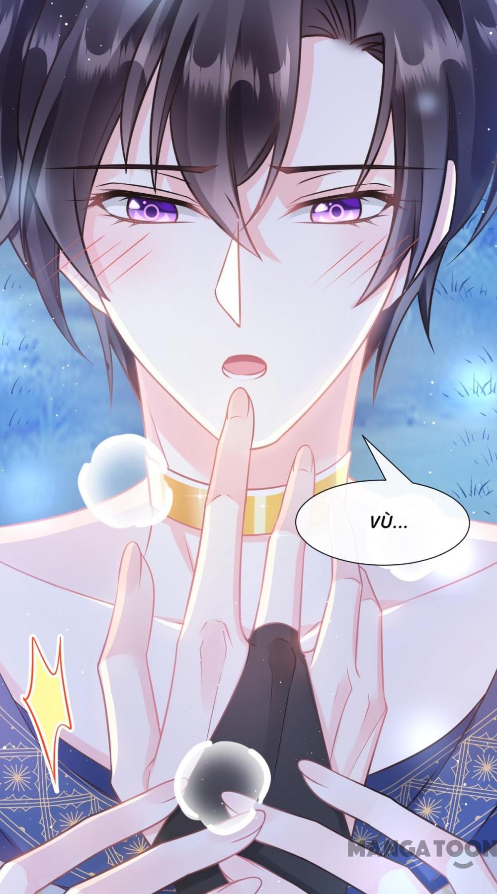 Tân Nương Của Ma Thần Chapter 54 - Trang 10