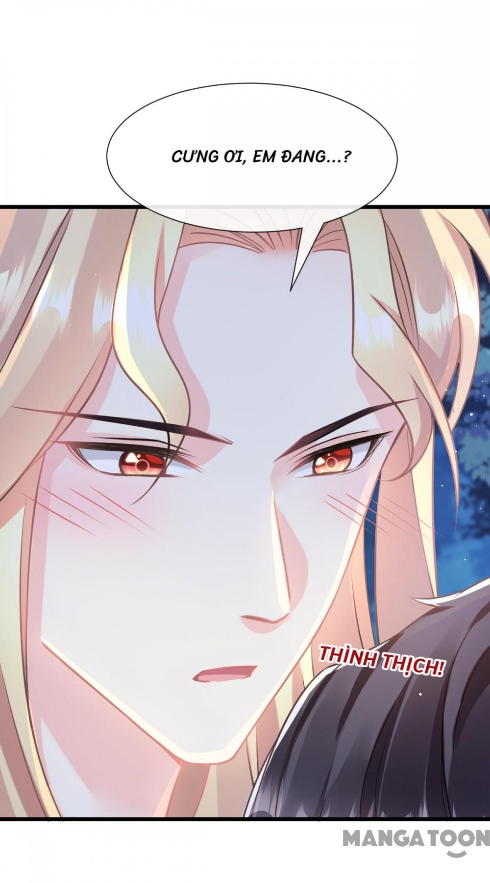 Tân Nương Của Ma Thần Chapter 54 - Trang 12