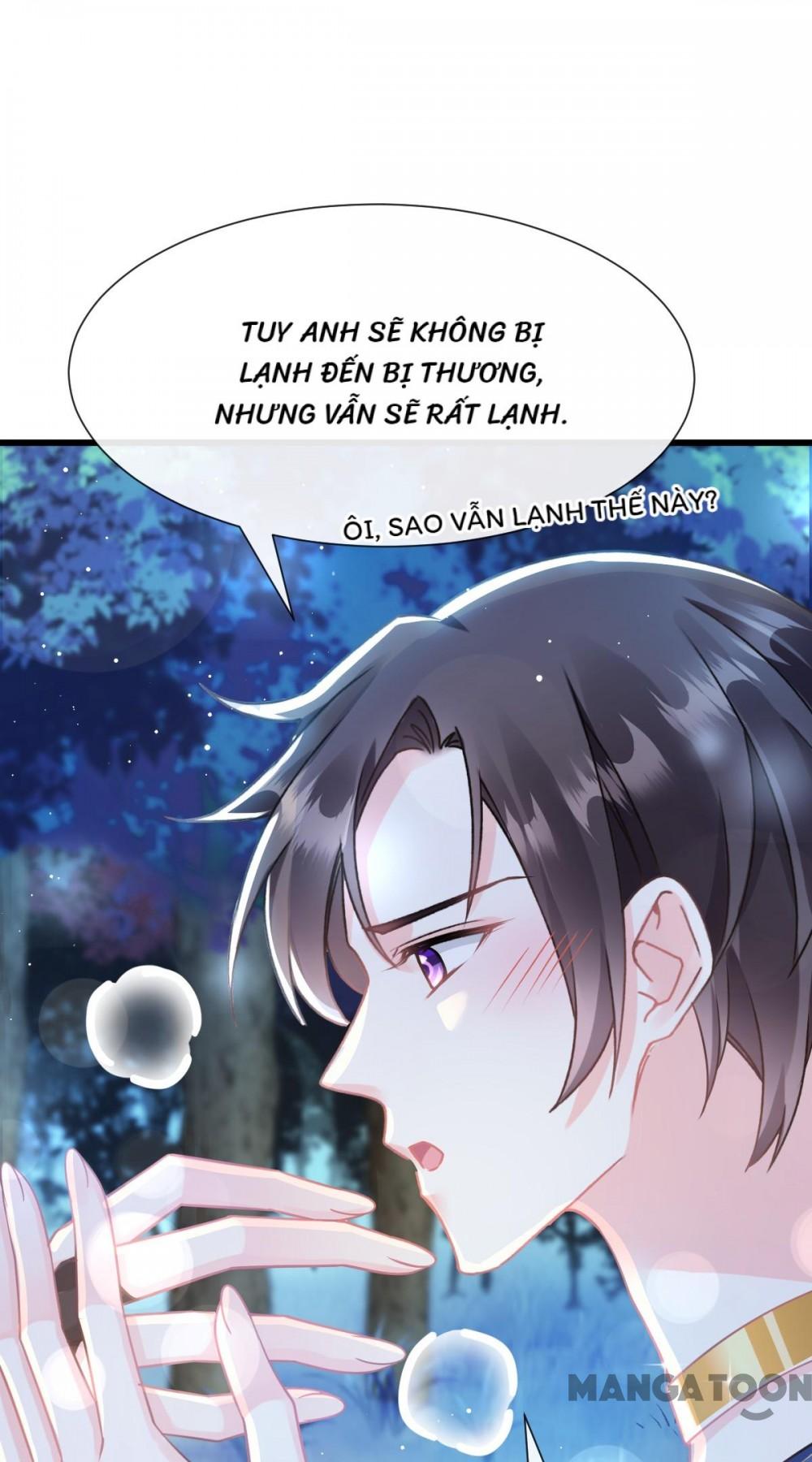 Tân Nương Của Ma Thần Chapter 54 - Trang 13
