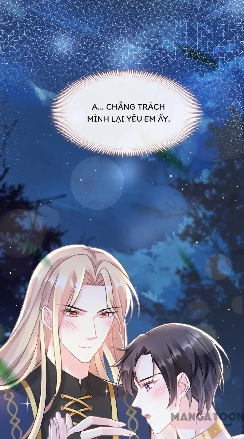 Tân Nương Của Ma Thần Chapter 54 - Trang 16