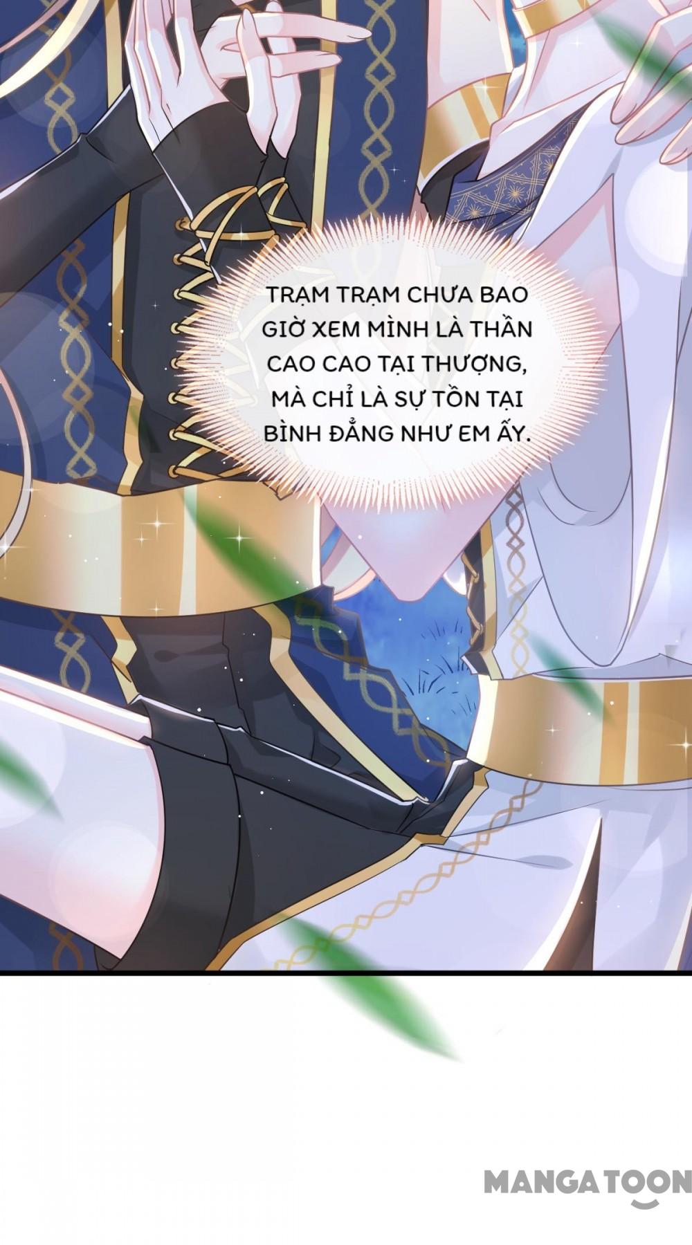 Tân Nương Của Ma Thần Chapter 54 - Trang 17