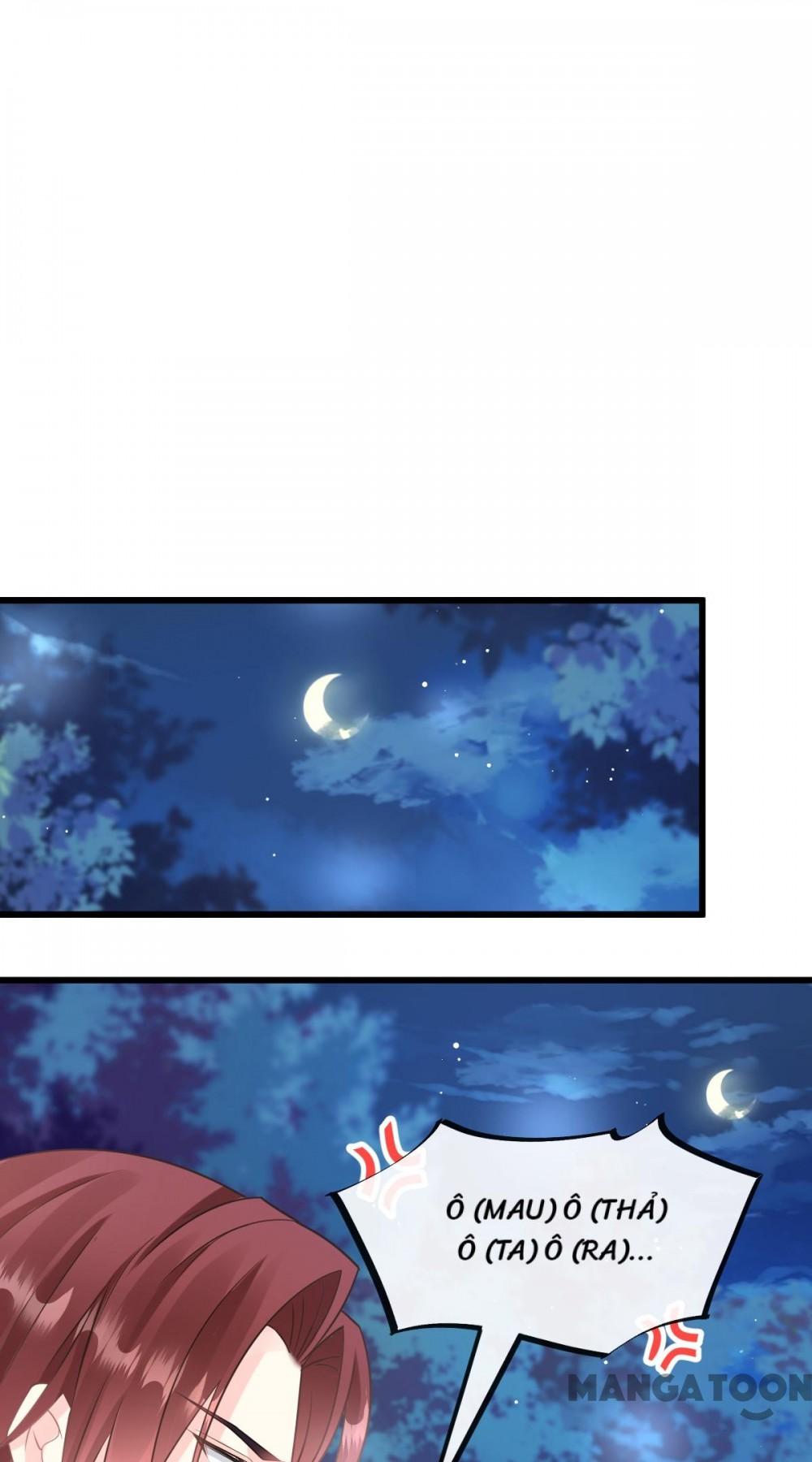 Tân Nương Của Ma Thần Chapter 54 - Trang 18