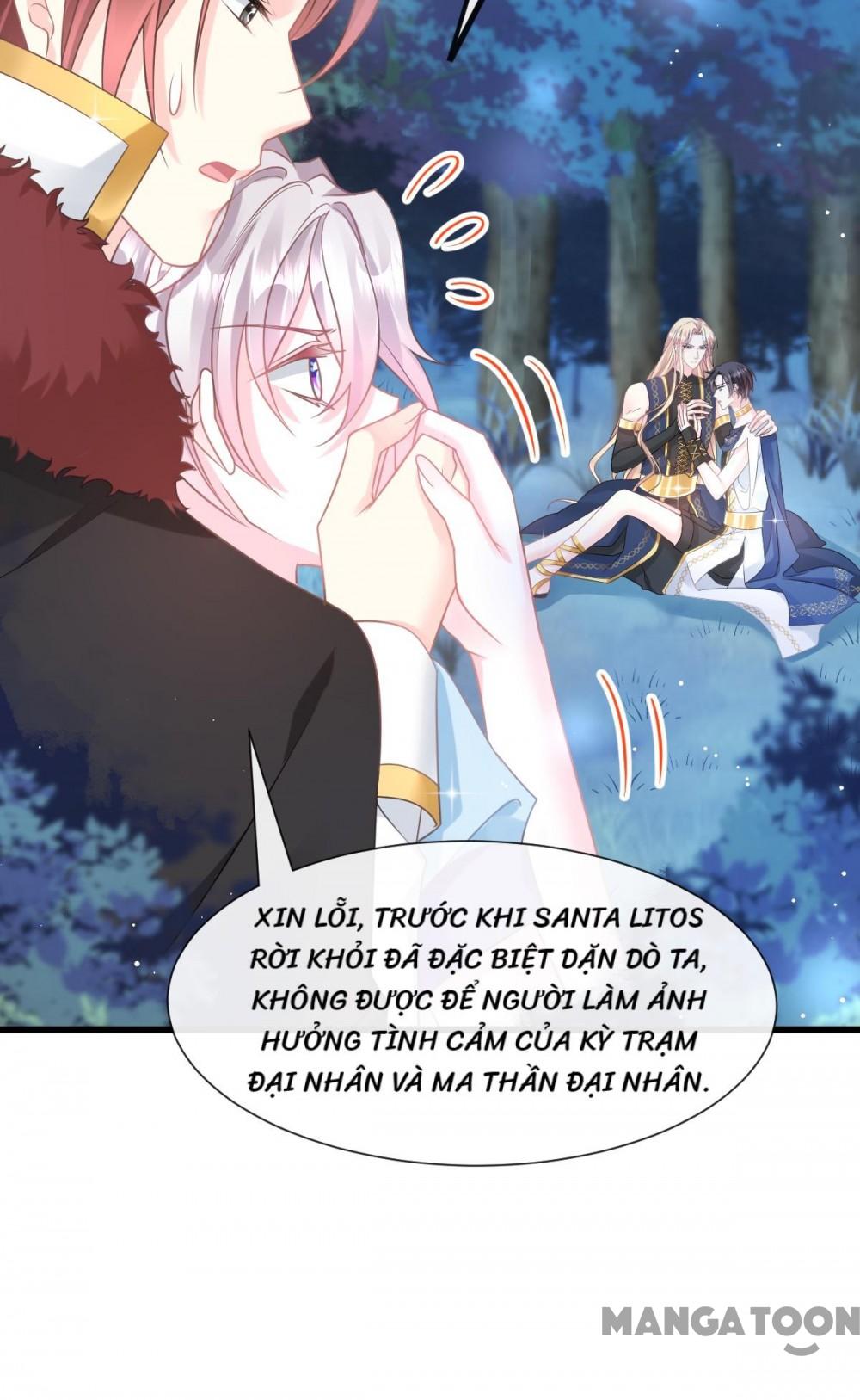 Tân Nương Của Ma Thần Chapter 54 - Trang 19
