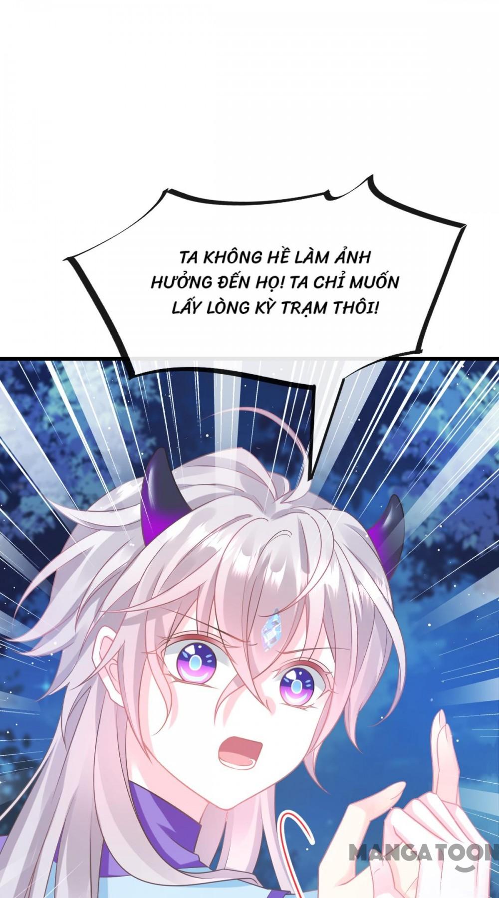 Tân Nương Của Ma Thần Chapter 54 - Trang 20