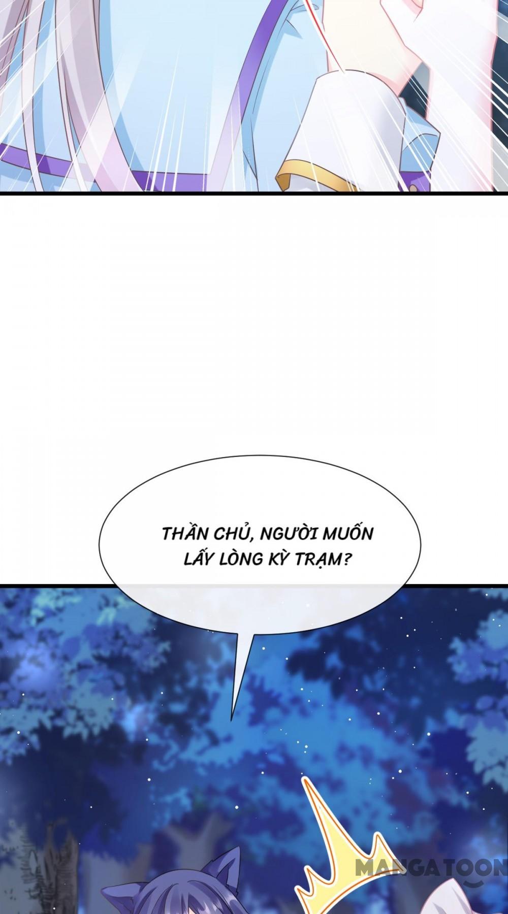Tân Nương Của Ma Thần Chapter 54 - Trang 21