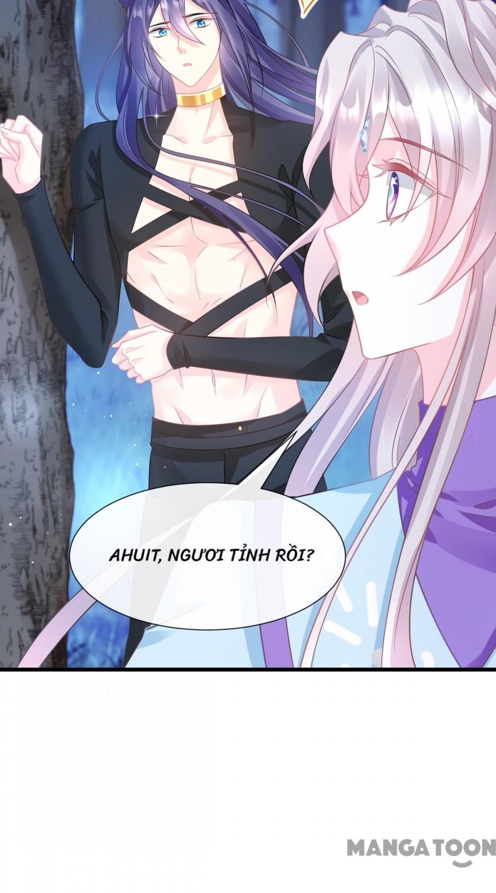 Tân Nương Của Ma Thần Chapter 54 - Trang 22
