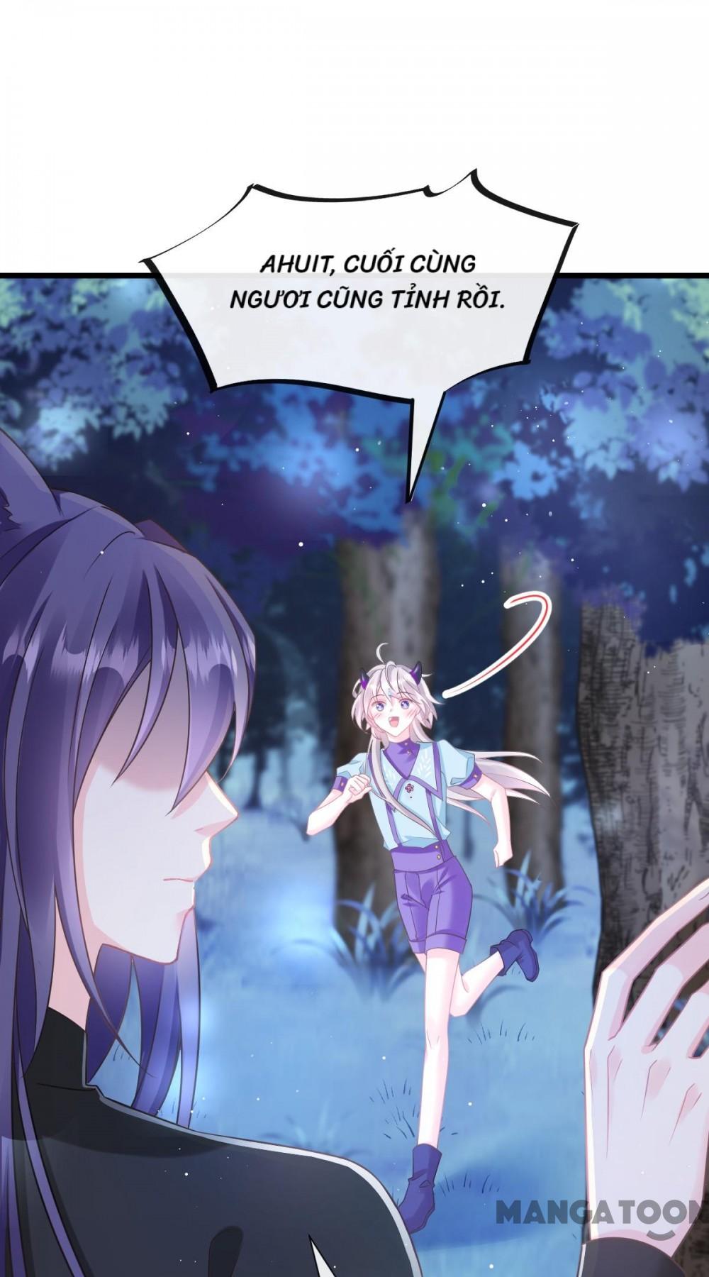 Tân Nương Của Ma Thần Chapter 54 - Trang 23
