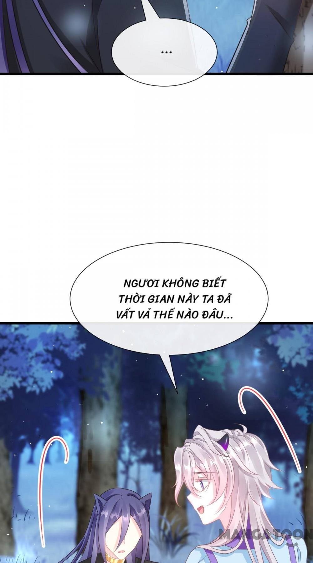 Tân Nương Của Ma Thần Chapter 54 - Trang 24