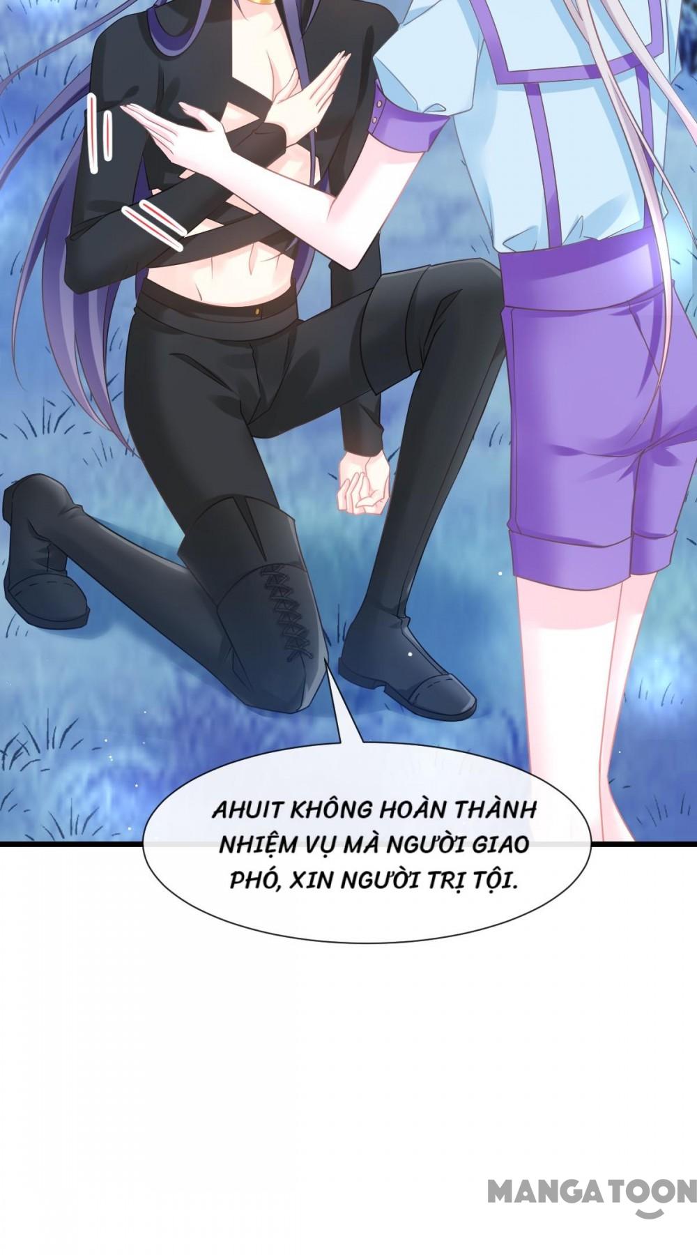 Tân Nương Của Ma Thần Chapter 54 - Trang 25