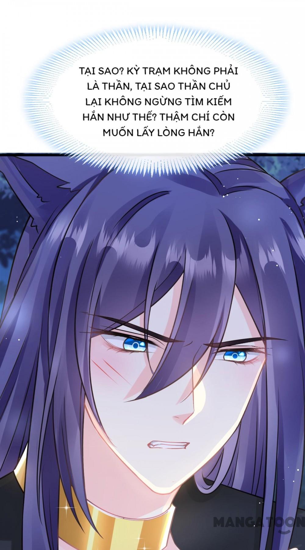 Tân Nương Của Ma Thần Chapter 54 - Trang 26