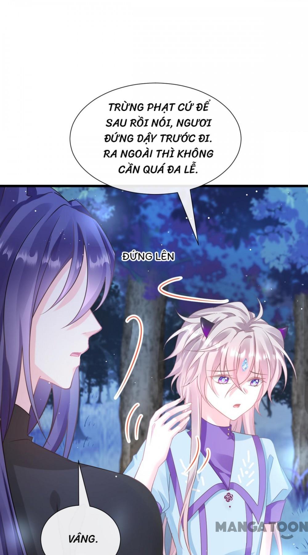 Tân Nương Của Ma Thần Chapter 54 - Trang 28