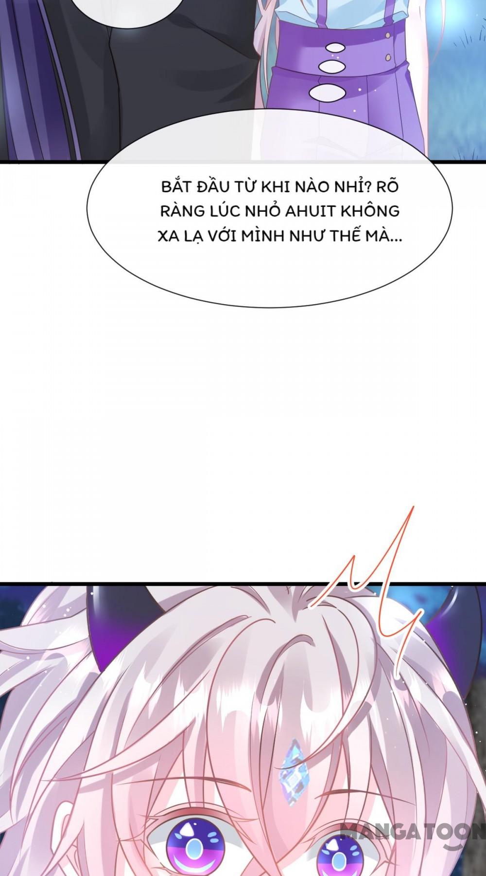 Tân Nương Của Ma Thần Chapter 54 - Trang 29