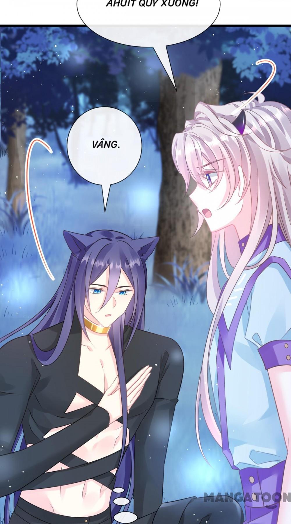 Tân Nương Của Ma Thần Chapter 54 - Trang 31