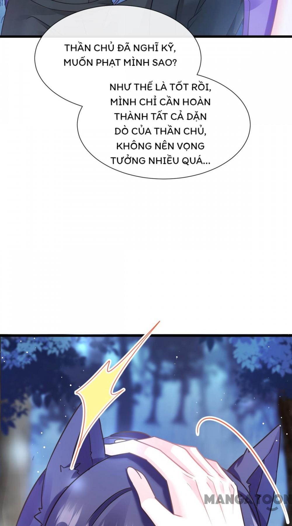 Tân Nương Của Ma Thần Chapter 54 - Trang 32