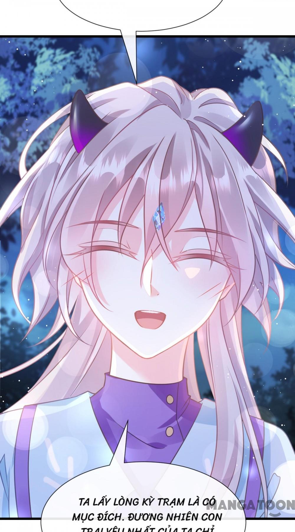 Tân Nương Của Ma Thần Chapter 54 - Trang 34