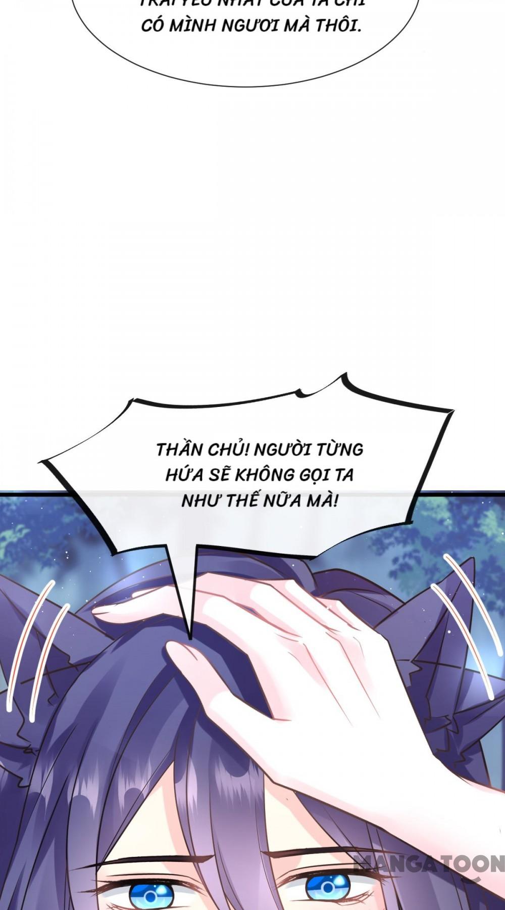 Tân Nương Của Ma Thần Chapter 54 - Trang 35