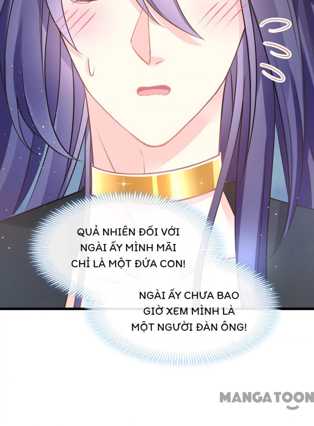 Tân Nương Của Ma Thần Chapter 54 - Trang 36