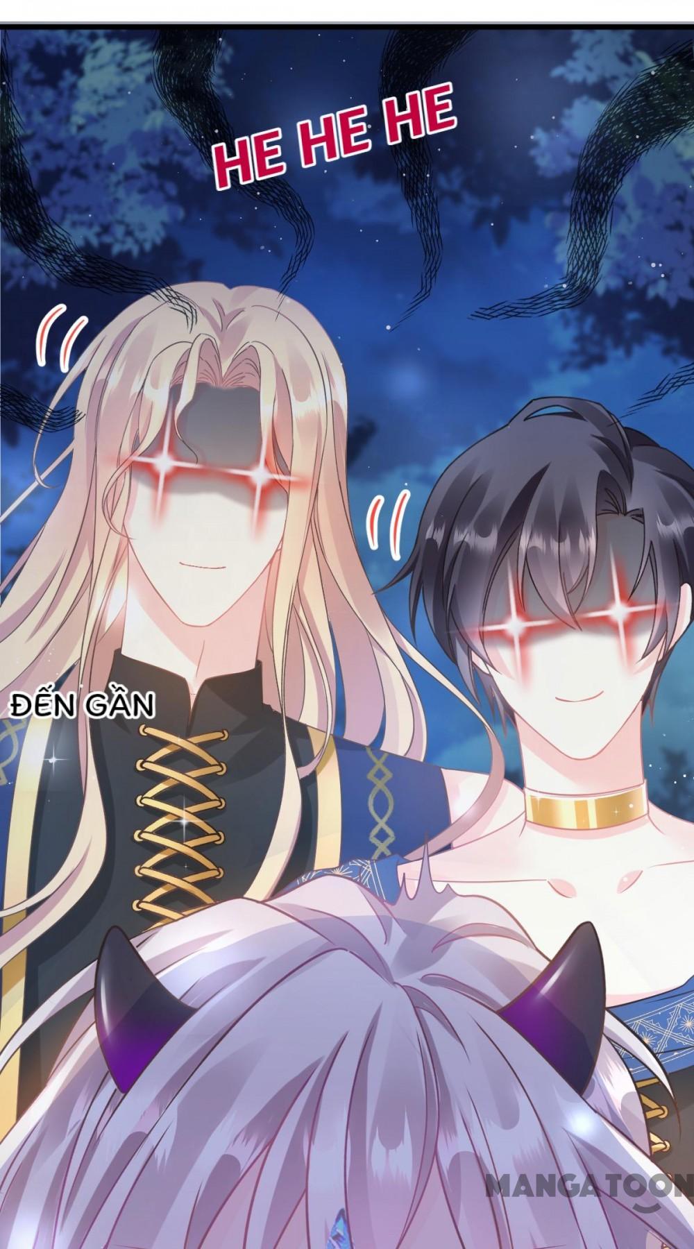 Tân Nương Của Ma Thần Chapter 54 - Trang 38