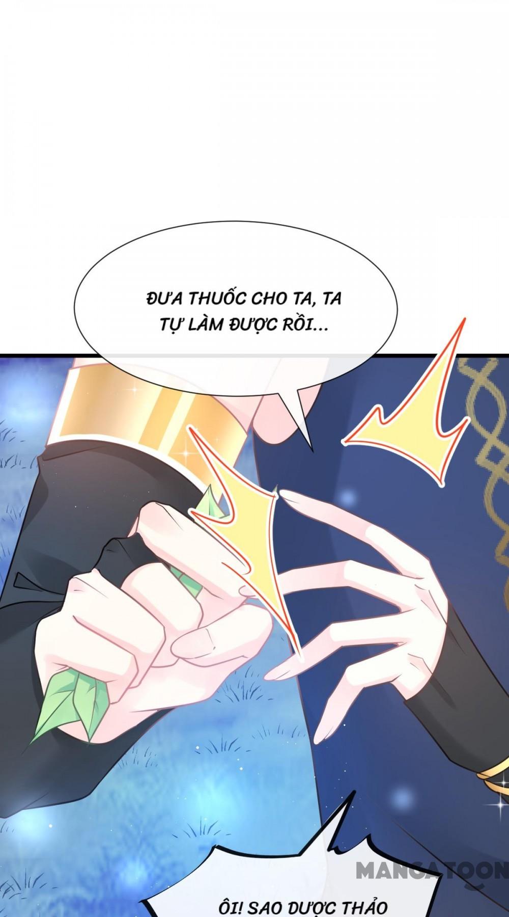 Tân Nương Của Ma Thần Chapter 54 - Trang 4