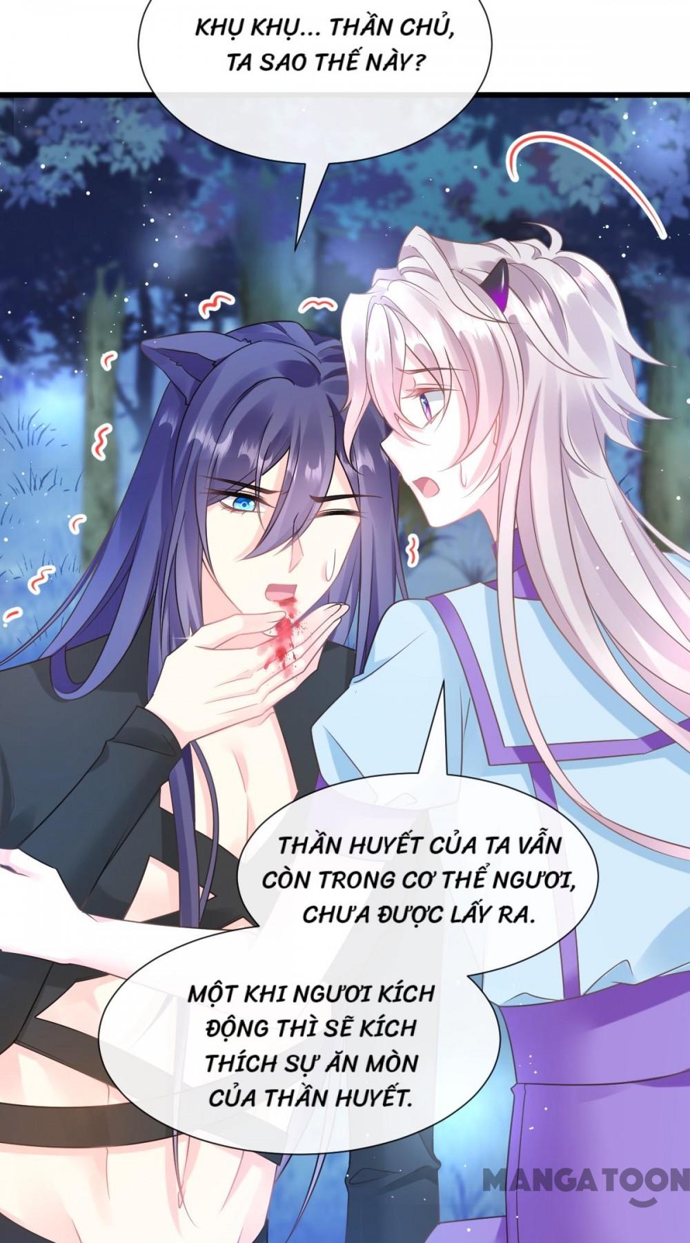 Tân Nương Của Ma Thần Chapter 54 - Trang 41