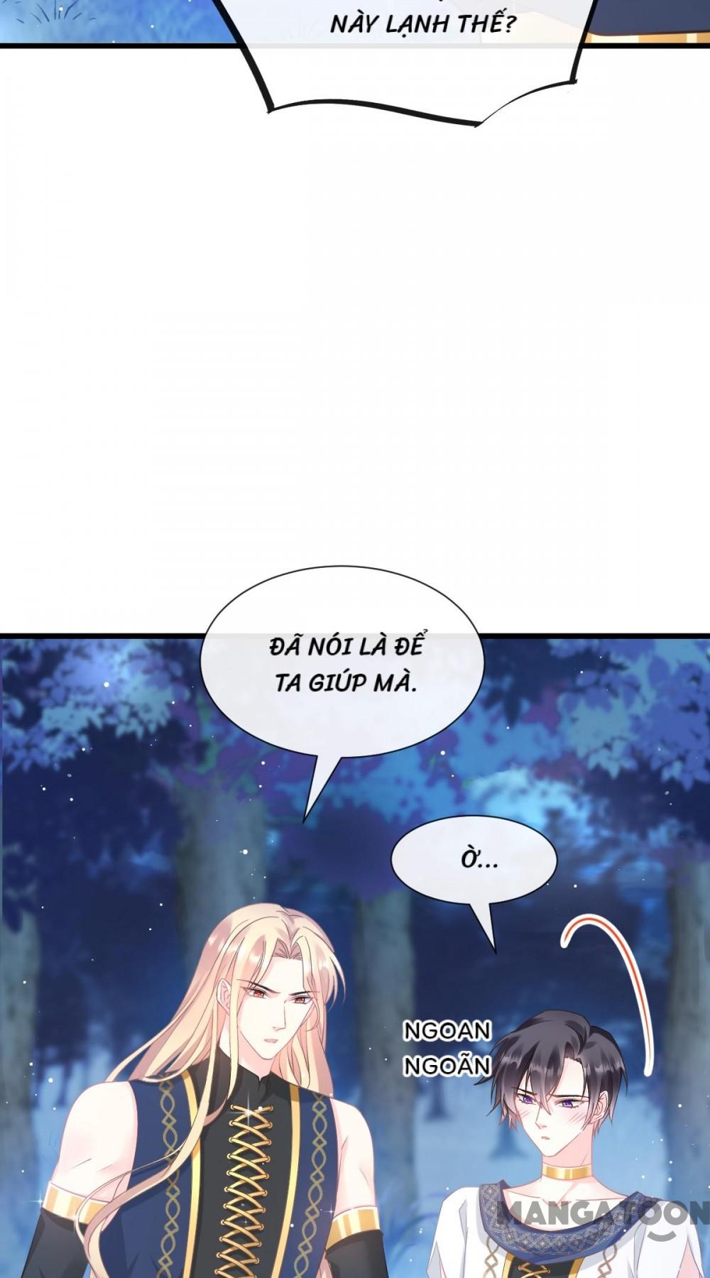 Tân Nương Của Ma Thần Chapter 54 - Trang 5