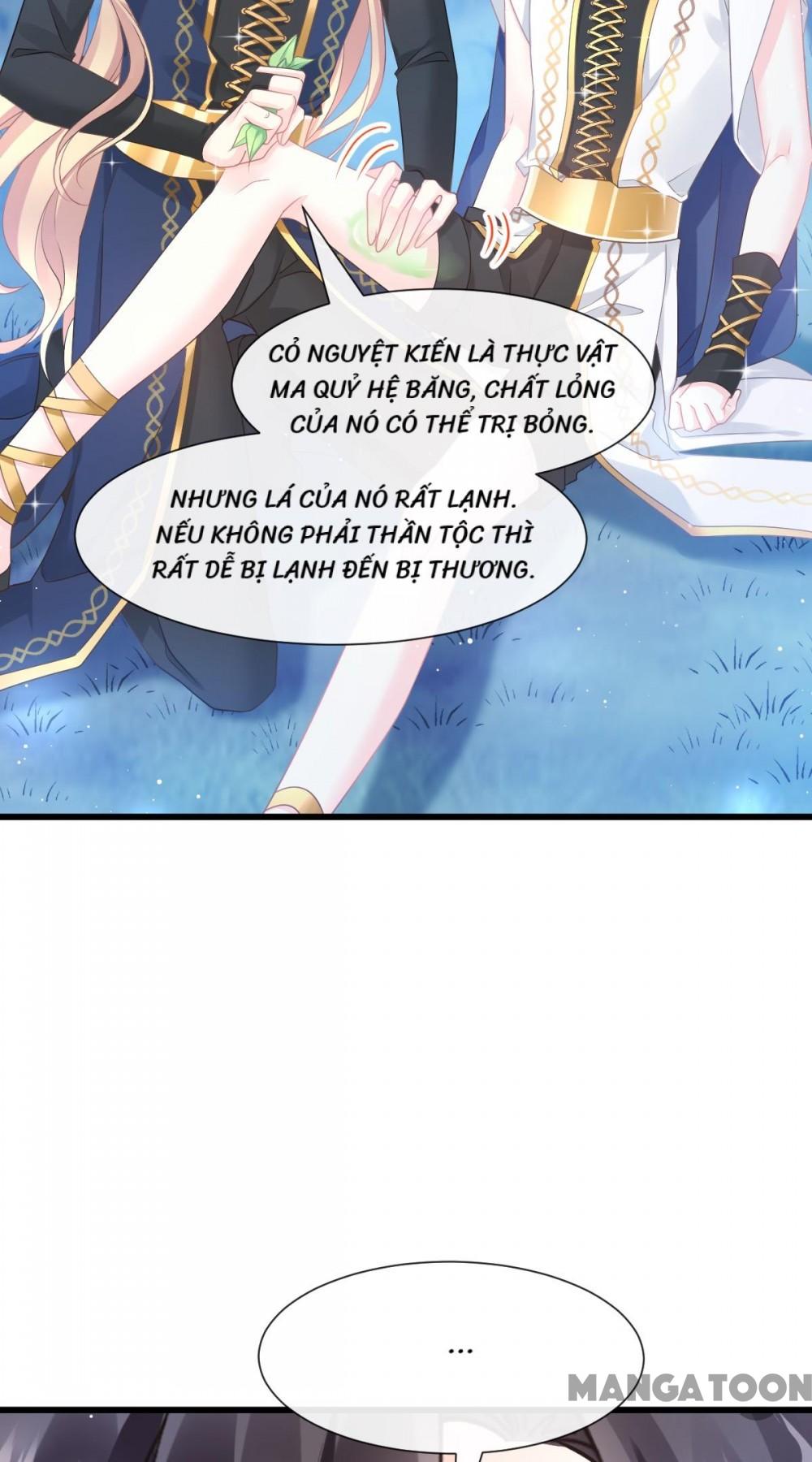 Tân Nương Của Ma Thần Chapter 54 - Trang 6
